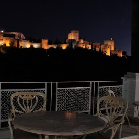 Suite Comares Granada Esterno foto