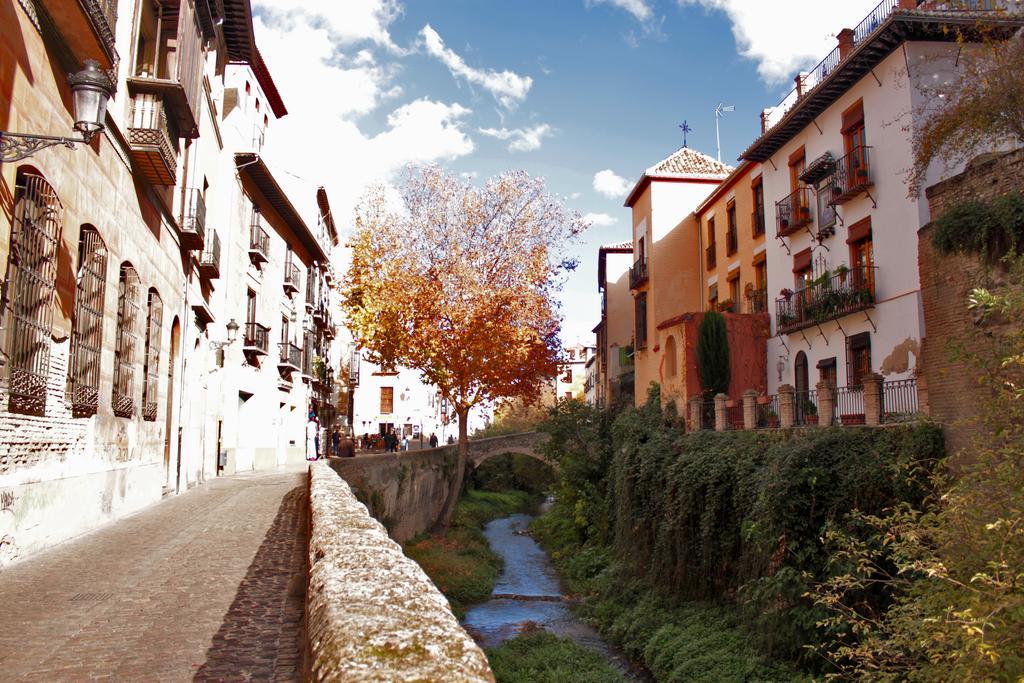 Suite Comares Granada Esterno foto