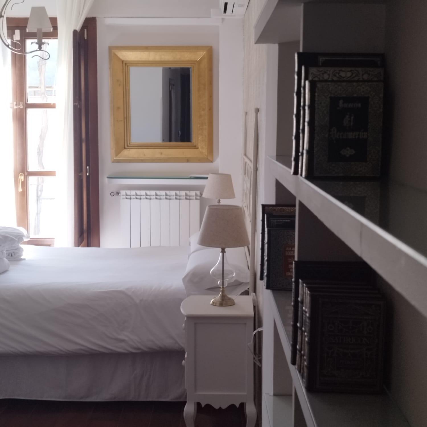 Suite Comares Granada Esterno foto