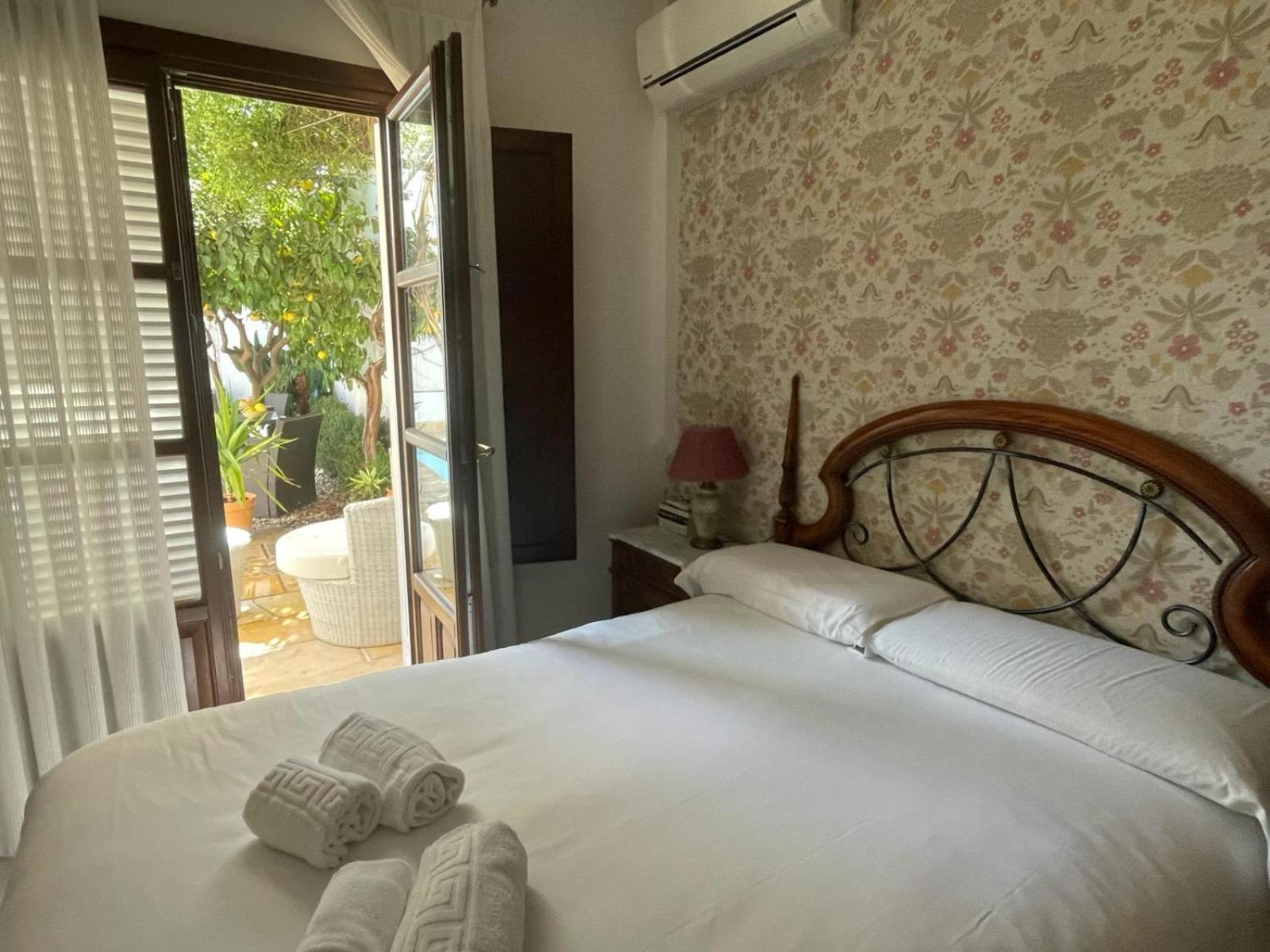 Suite Comares Granada Esterno foto