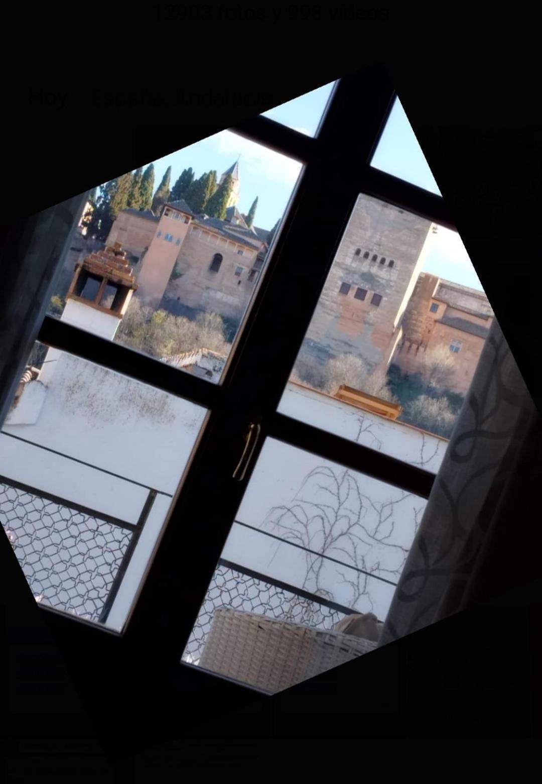 Suite Comares Granada Esterno foto