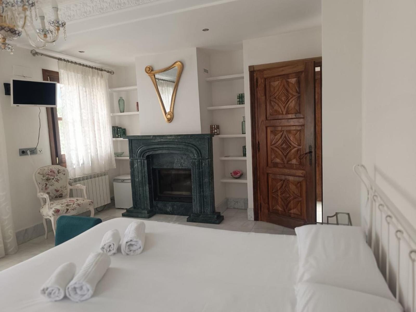 Suite Comares Granada Esterno foto