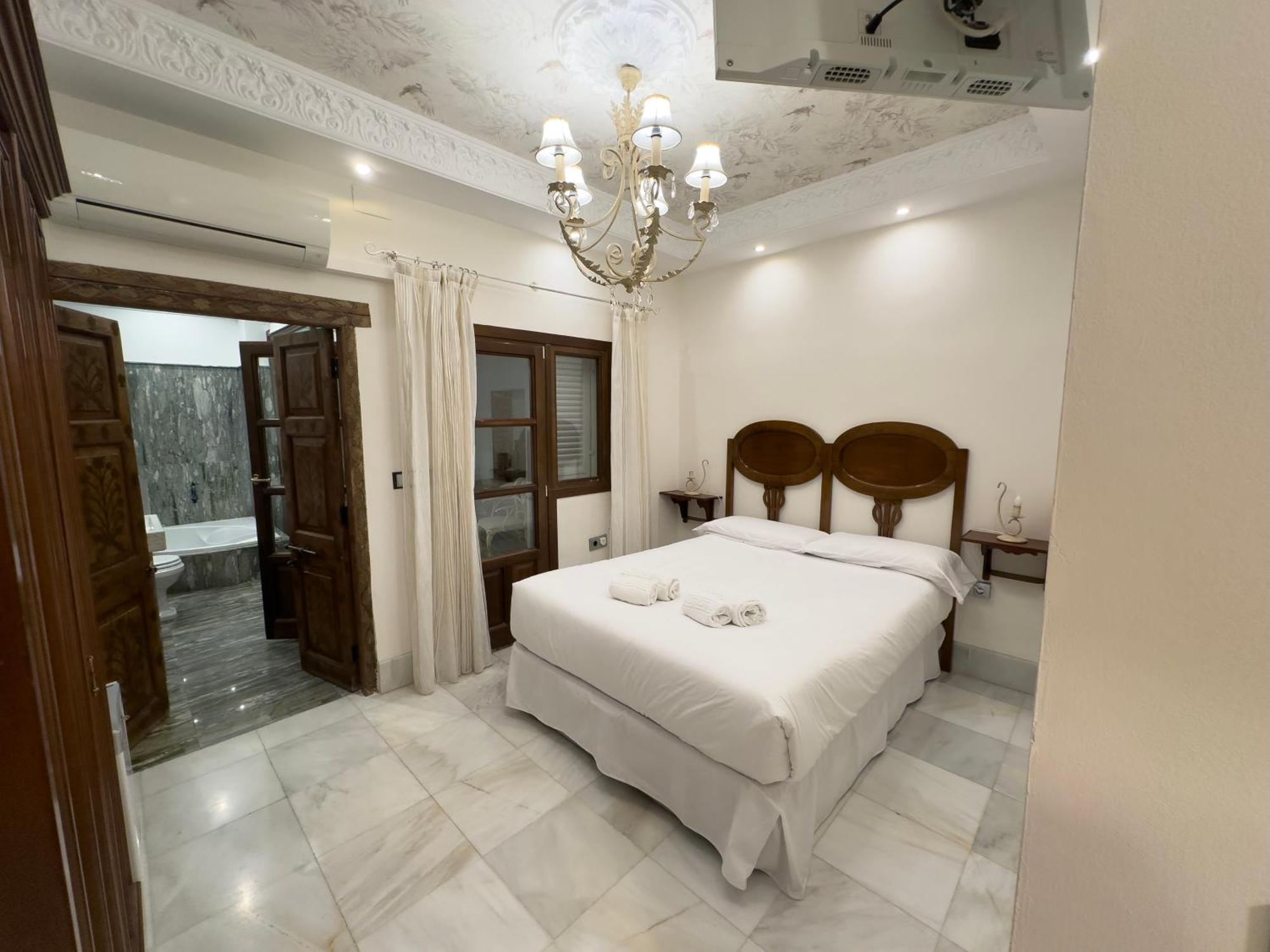 Suite Comares Granada Esterno foto