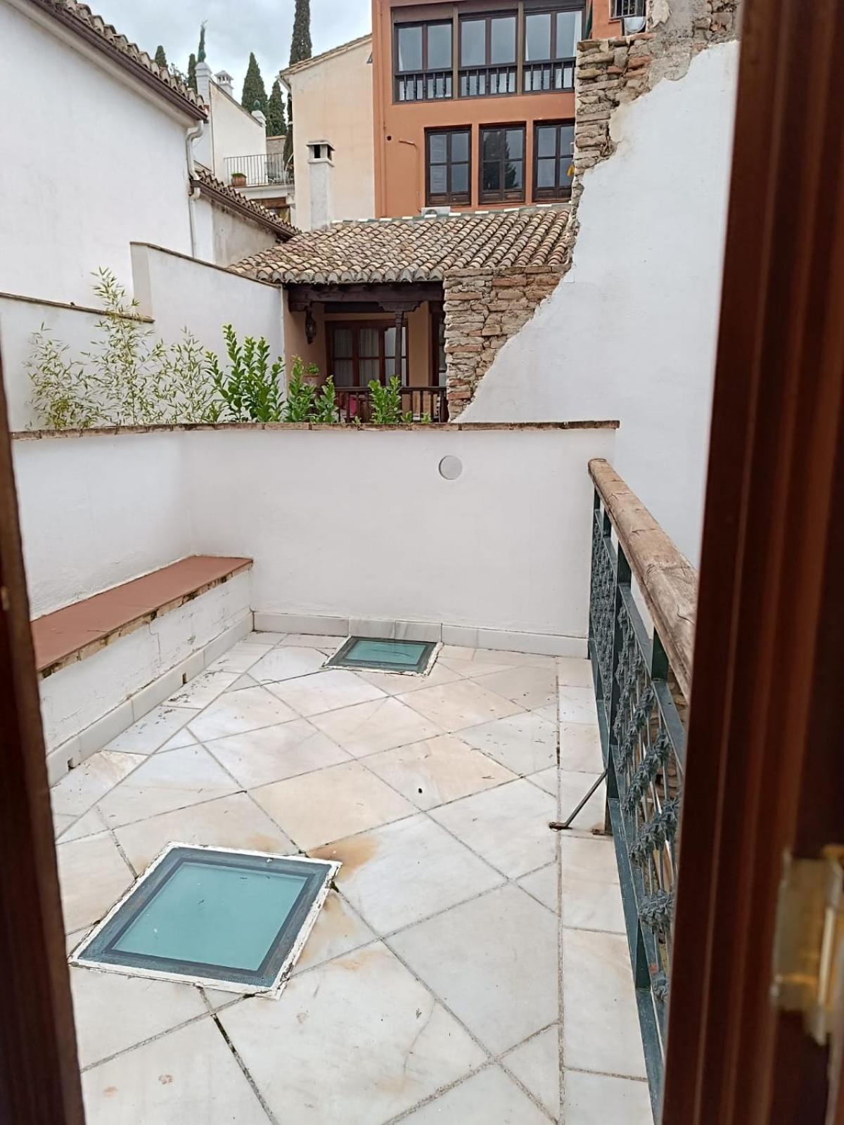 Suite Comares Granada Esterno foto