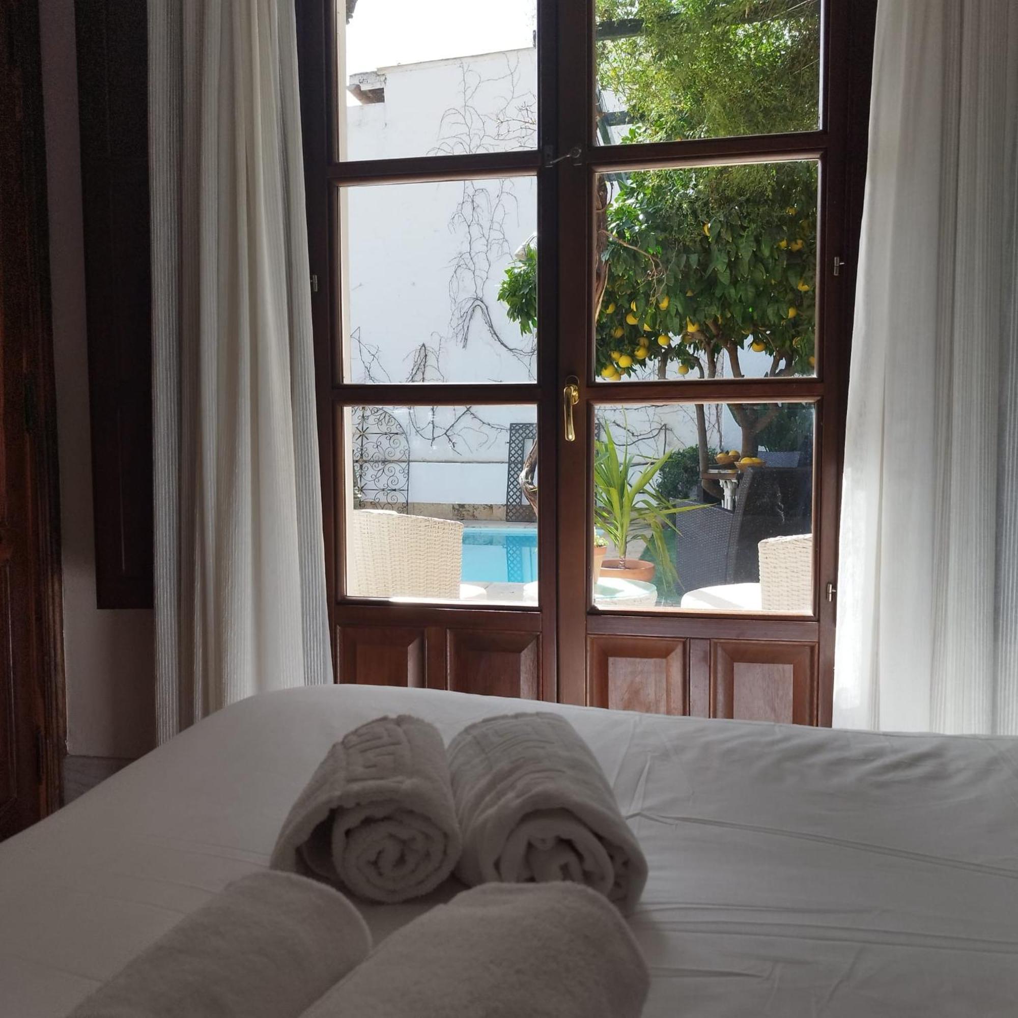 Suite Comares Granada Esterno foto