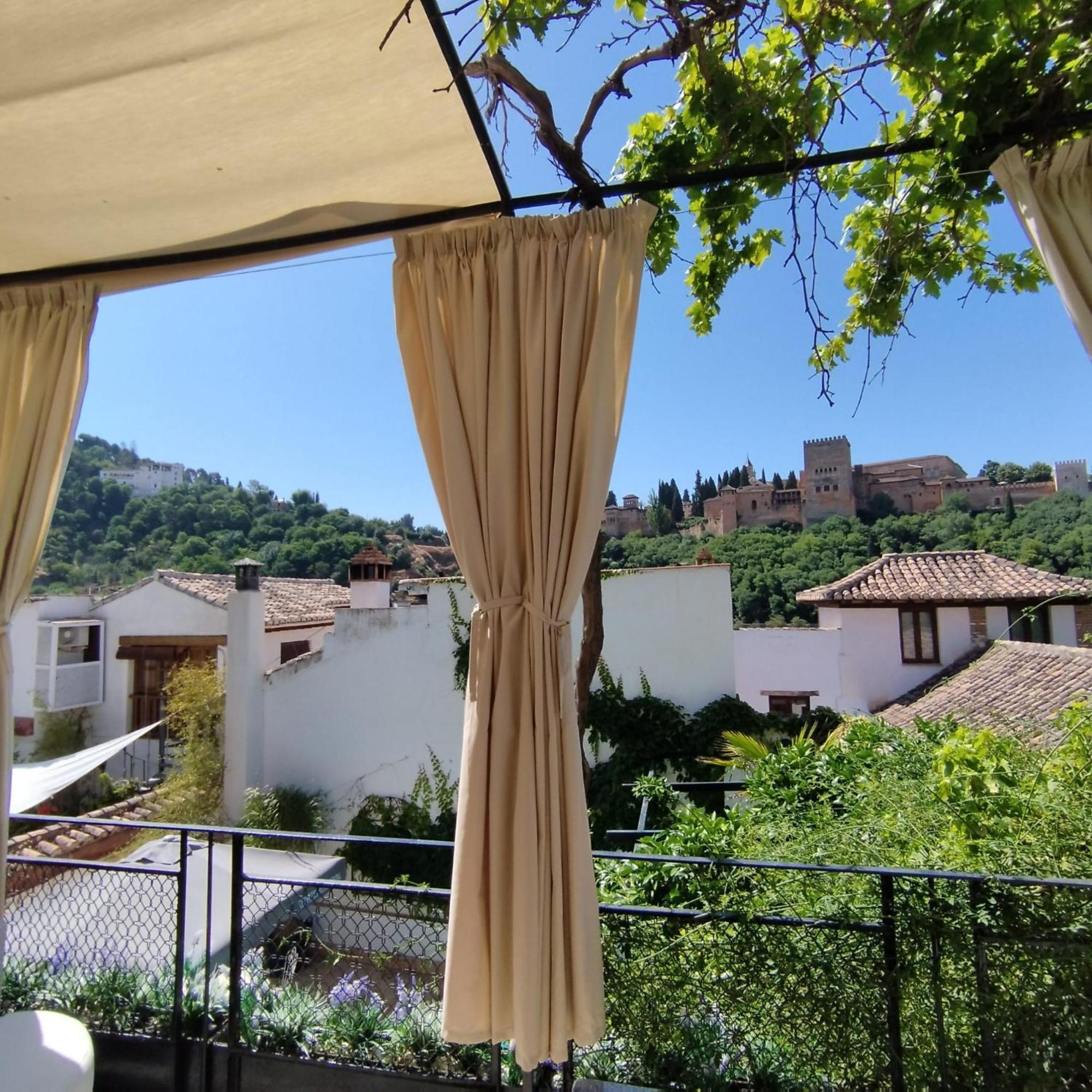 Suite Comares Granada Esterno foto