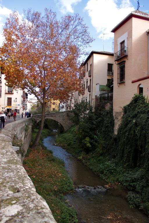 Suite Comares Granada Esterno foto