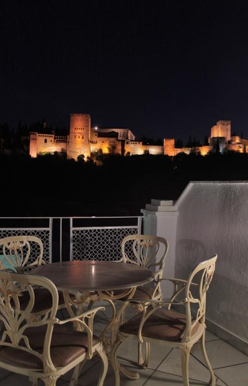 Suite Comares Granada Esterno foto